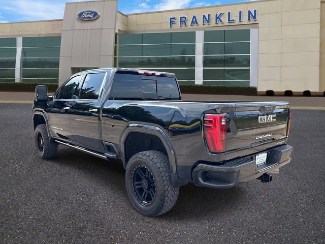Used 2024 GMC Sierra 2500 Denali Ultimate AWD/4WD image 5