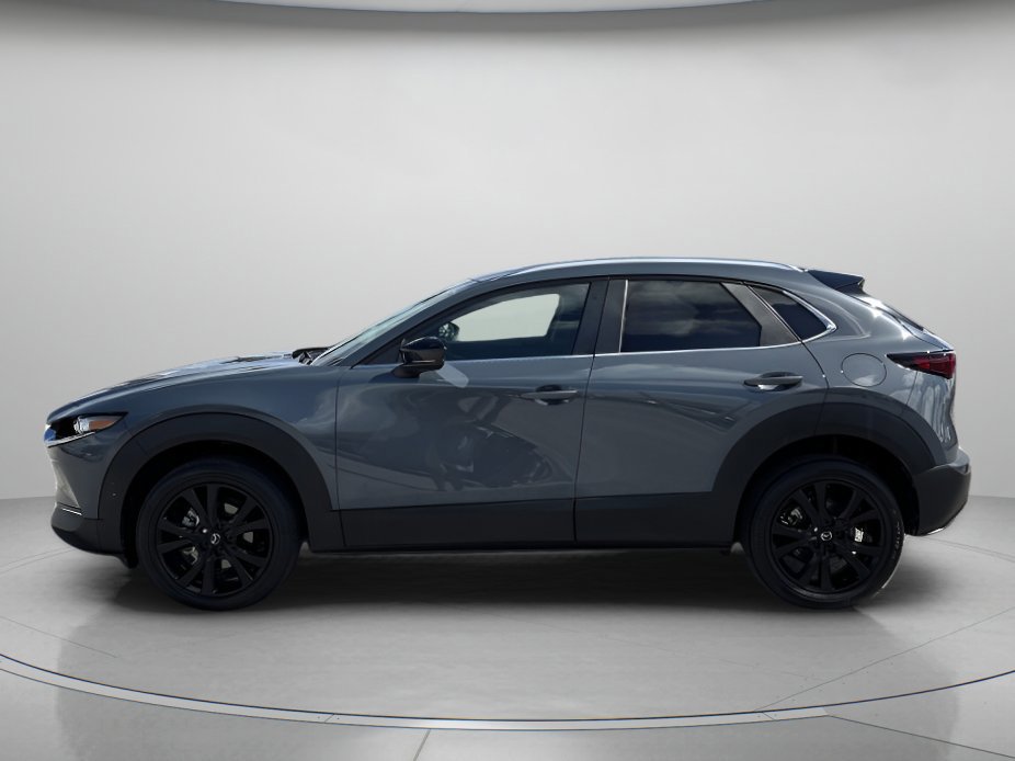 Used 2022 MAZDA CX-30 AWD 2.5 Turbo S image 11