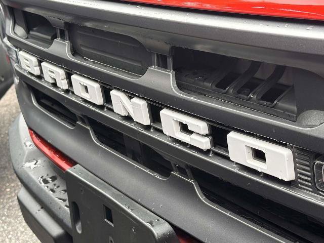 Certified 2023 Ford Bronco Big Bend AWD/4WD image 8