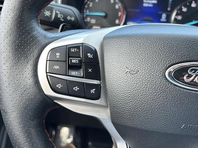 Certified 2022 Ford Explorer Timberline image 26