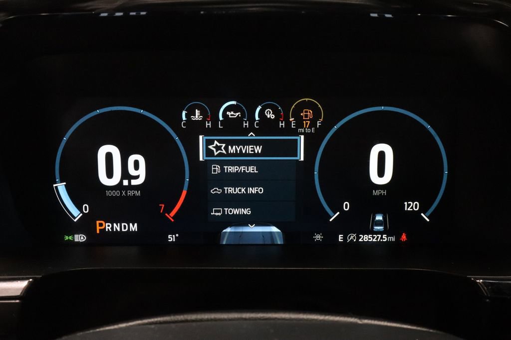 Certified 2023 Ford F150 Lariat w/ Equipment Group 502A High image 27