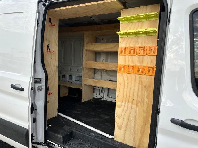 Certified 2024 Ford Transit 350 148 Medium Roof RWD image 18