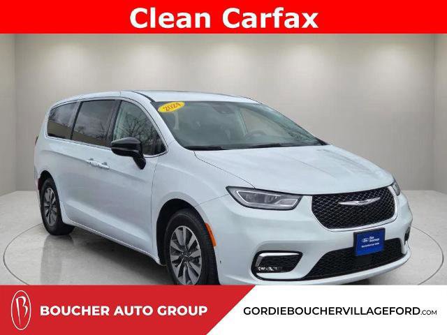 Used 2024 Chrysler Pacifica Limited