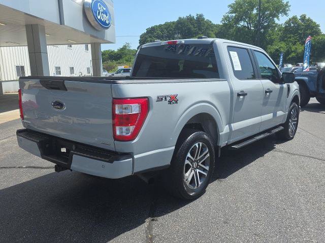 Certified 2023 Ford F150 XL w/ STX Appearance Package AWD/4WD image 7