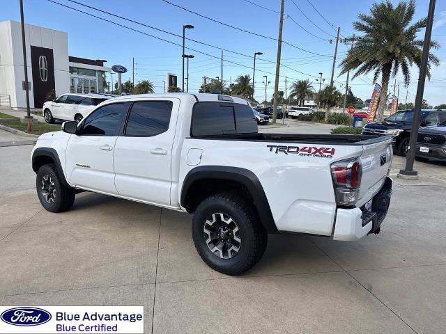 Used 2022 Toyota Tacoma TRD Off-Road w/ Technology Package image 8