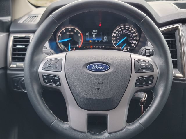 Certified 2023 Ford Ranger XLT w/ Equipment Group 302A High AWD/4WD image 32