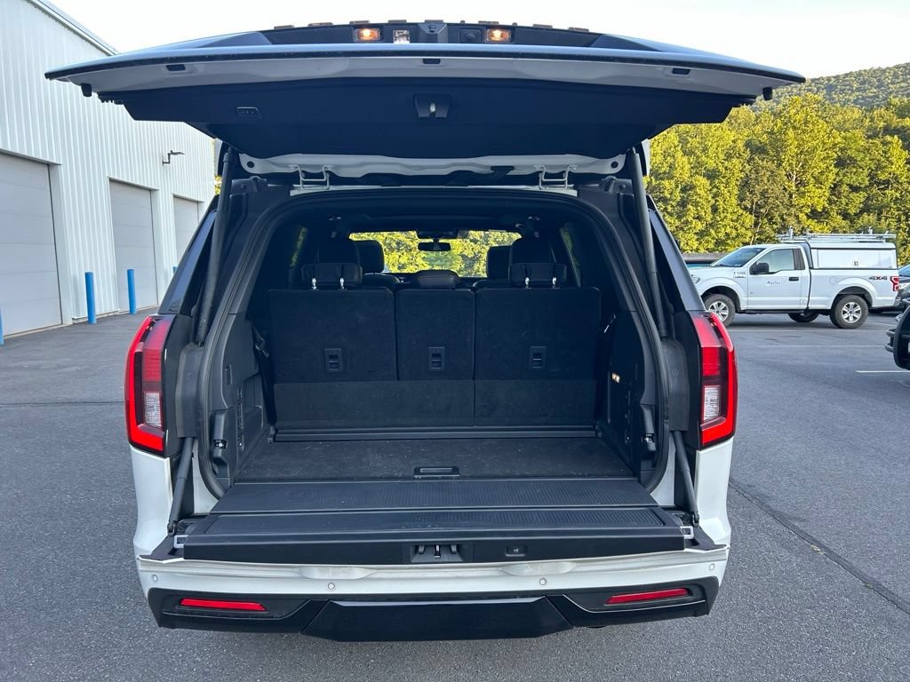 Certified 2025 Ford Expedition Tremor AWD/4WD image 10