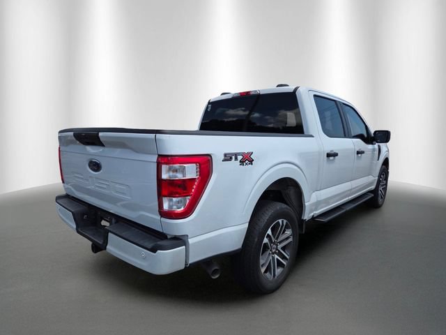 Certified 2023 Ford F150 XL w/ STX Appearance Package AWD/4WD image 4