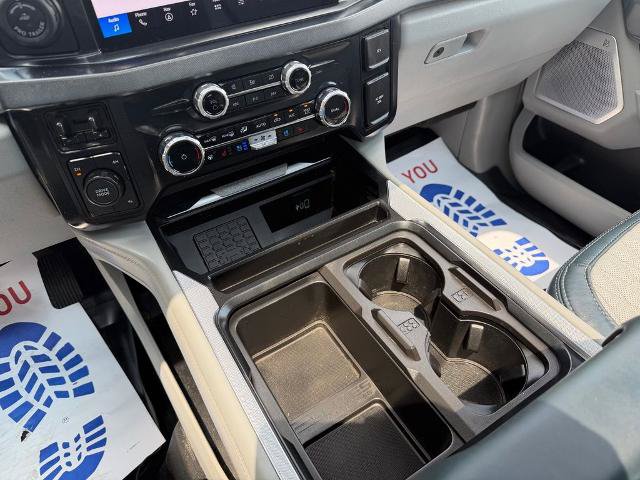 Certified 2024 Ford F350 Limited w/ FX4 Off-Road Package AWD/4WD image 21