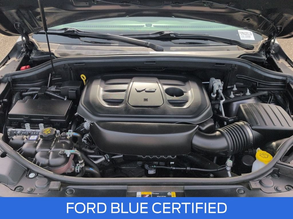 Used 2021 Jeep Grand Cherokee Laredo AWD/4WD image 31