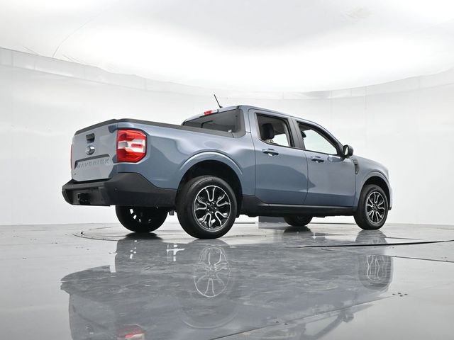 Certified 2024 Ford Maverick Lariat image 30