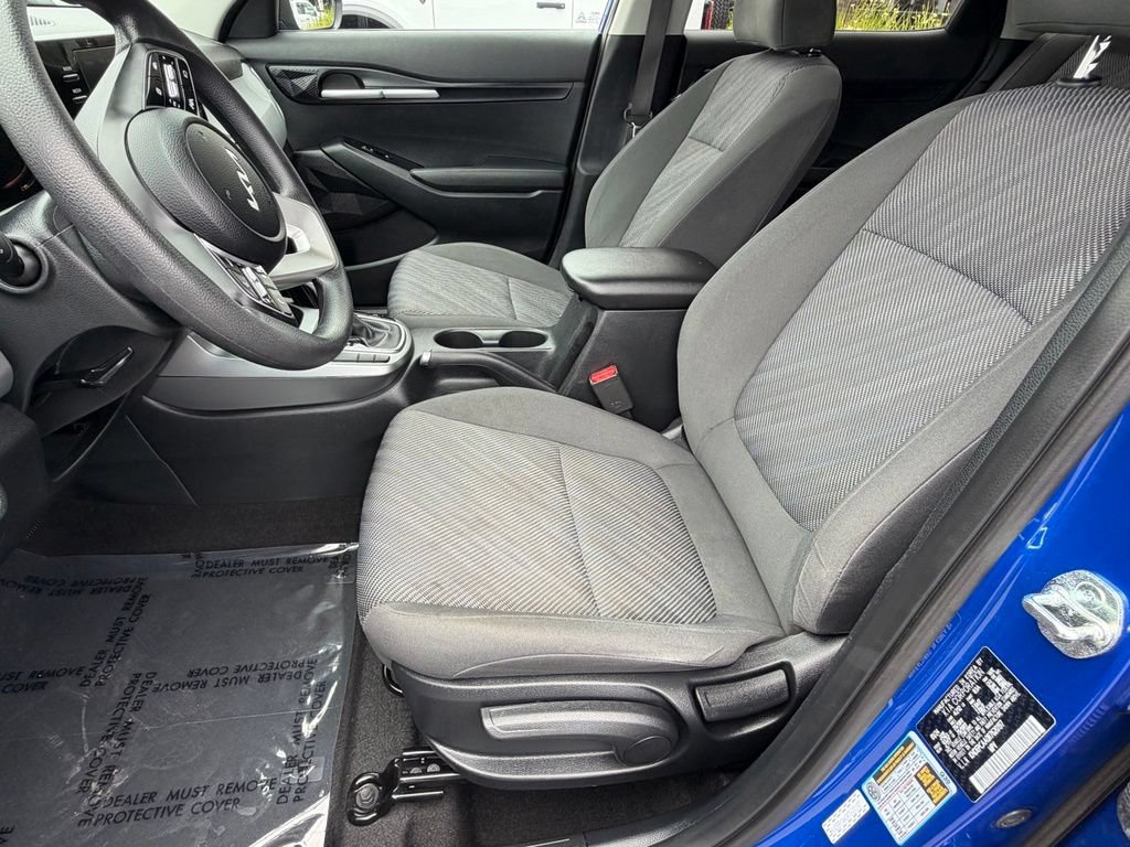 Used 2024 Kia Seltos LX AWD/4WD image 24