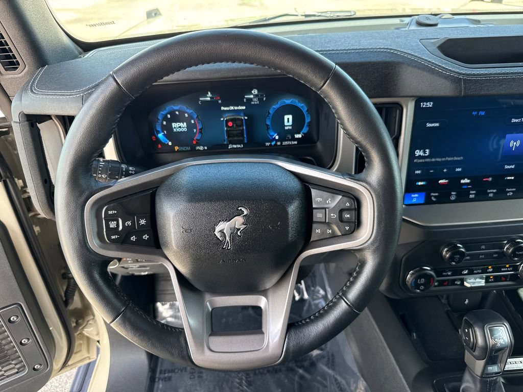 Certified 2025 Ford Bronco Outer Banks image 14