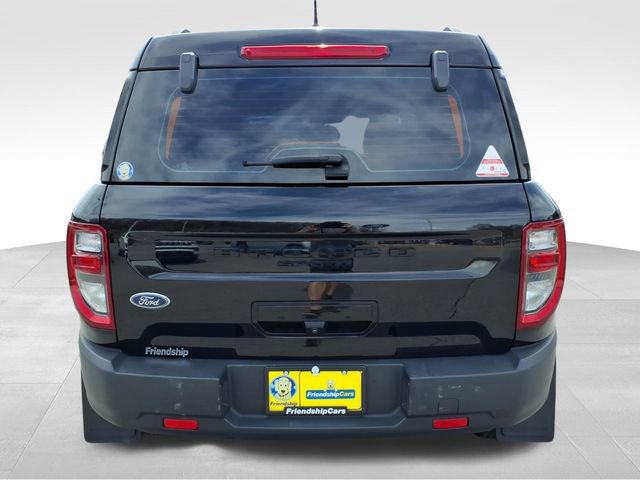 Certified 2022 Ford Bronco Sport image 5