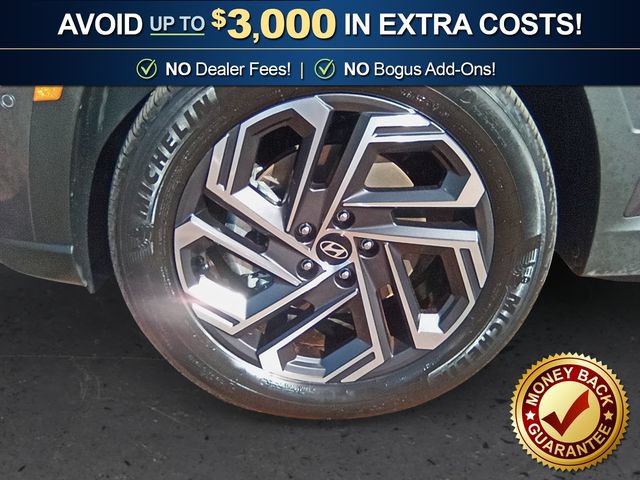 Used 2025 Hyundai Tucson Limited AWD/4WD image 13