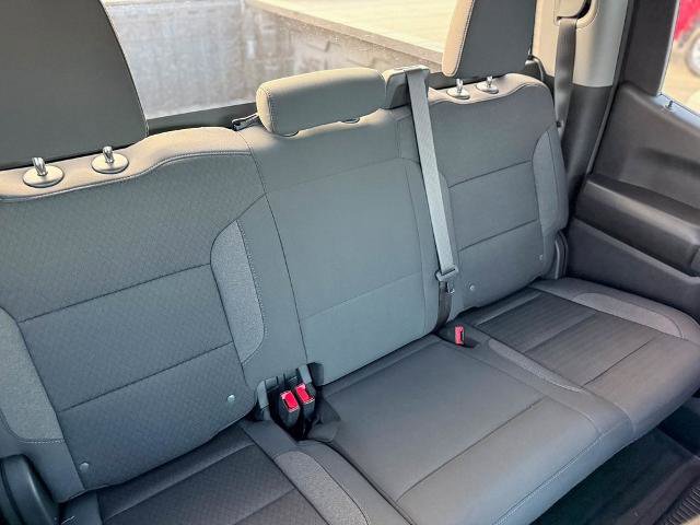 Used 2024 GMC Sierra 1500 Pro w/ Pro Value Package image 7