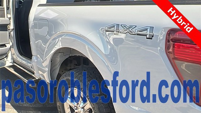 Certified 2024 Ford F150 XLT w/ Mobile Office Package image 15