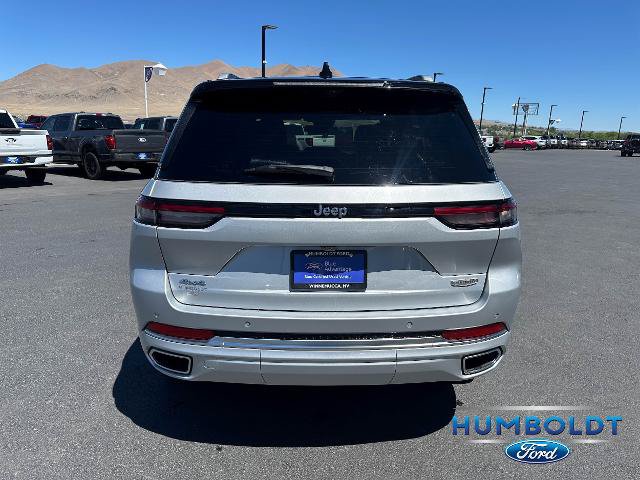 Used 2023 Jeep Grand Cherokee Summit AWD/4WD image 6