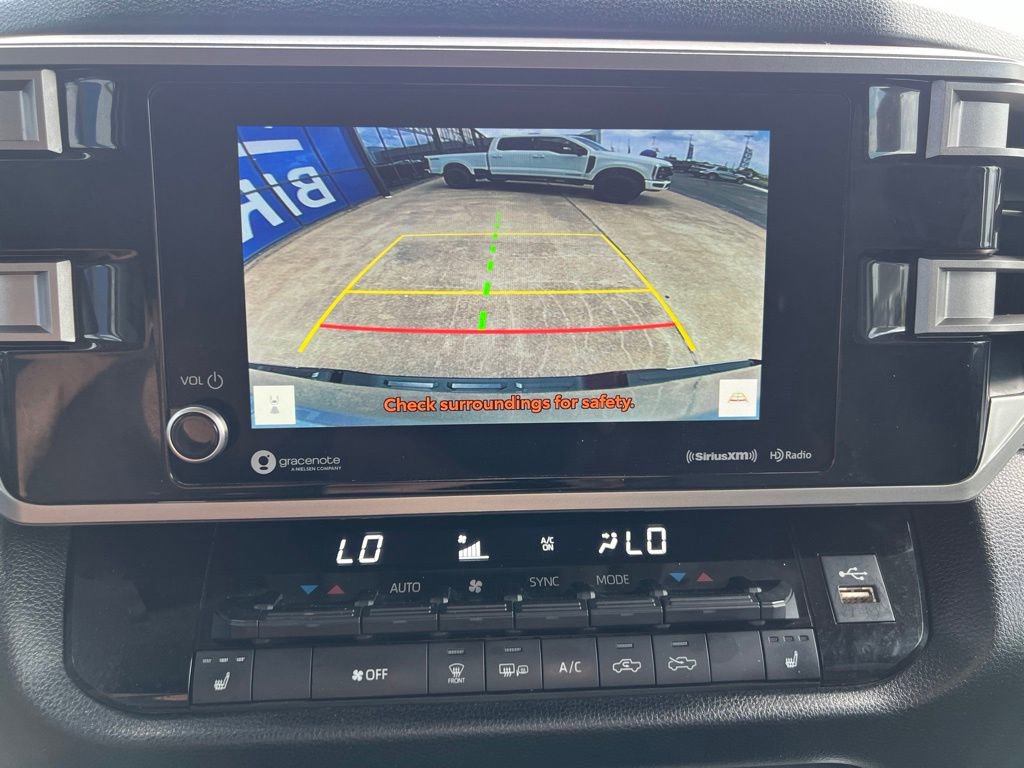 Used 2023 Toyota Tundra SR5 w/ TRD Off-Road Premium Package AWD/4WD image 34