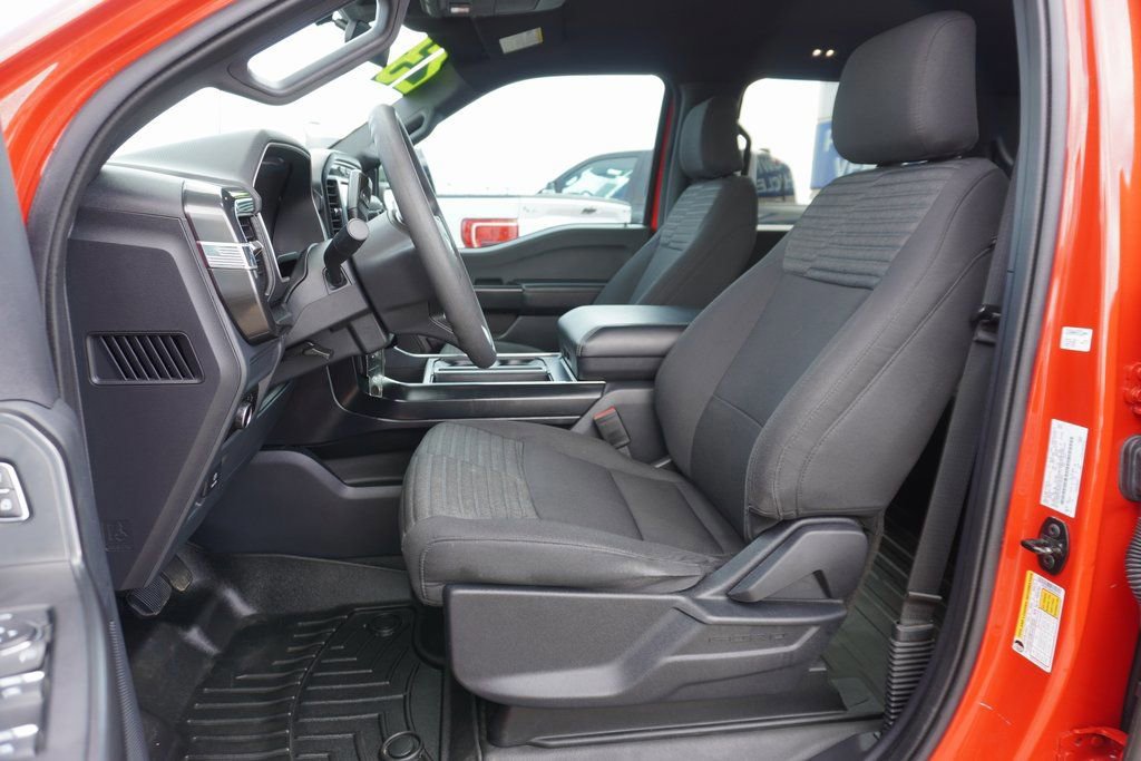Certified 2023 Ford F150 XL w/ STX Appearance Package image 7