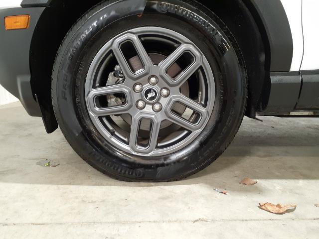 Certified 2025 Ford Bronco Sport Big Bend AWD/4WD image 8