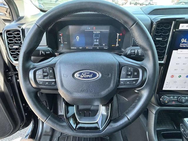 Certified 2024 Ford Ranger XLT w/ Technology Package AWD/4WD image 5