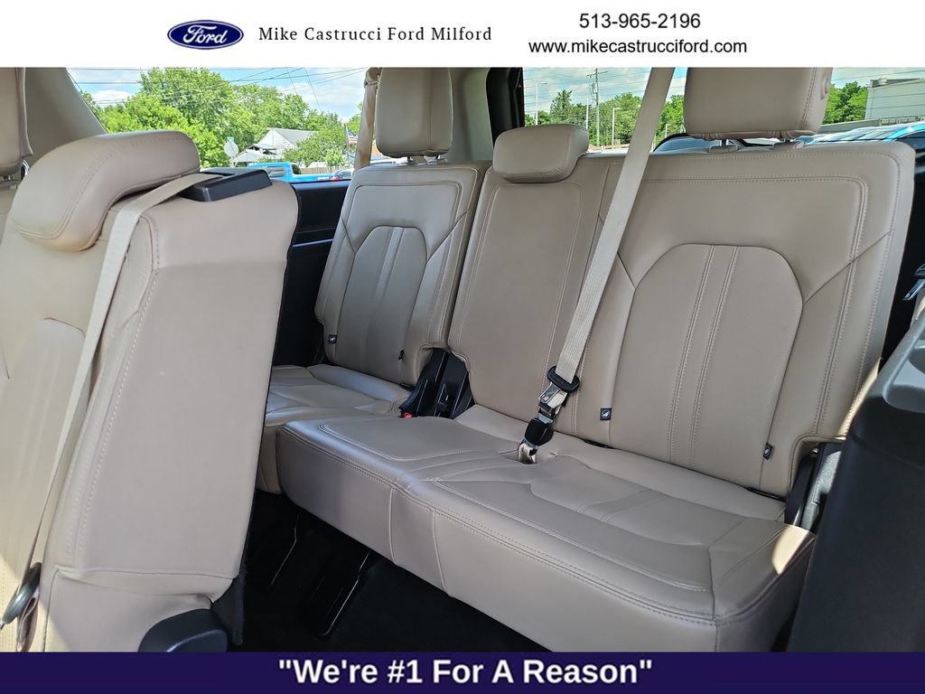 Certified 2024 Ford Expedition Max Limited AWD/4WD image 29