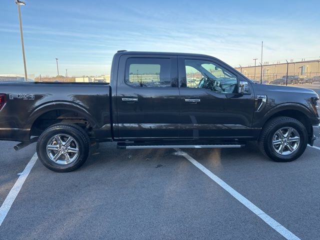 Certified 2024 Ford F150 XLT w/ Equipment Group 302A MID image 5