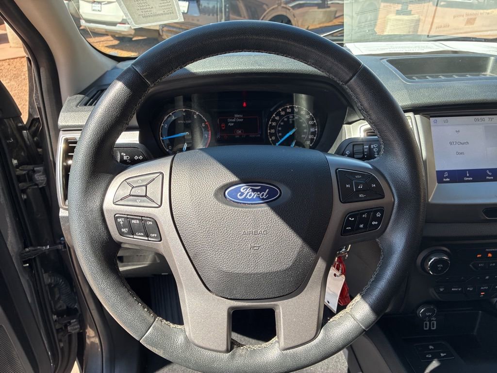 Certified 2020 Ford Ranger XLT w/ Equipment Group 301A Mid RWD image 22