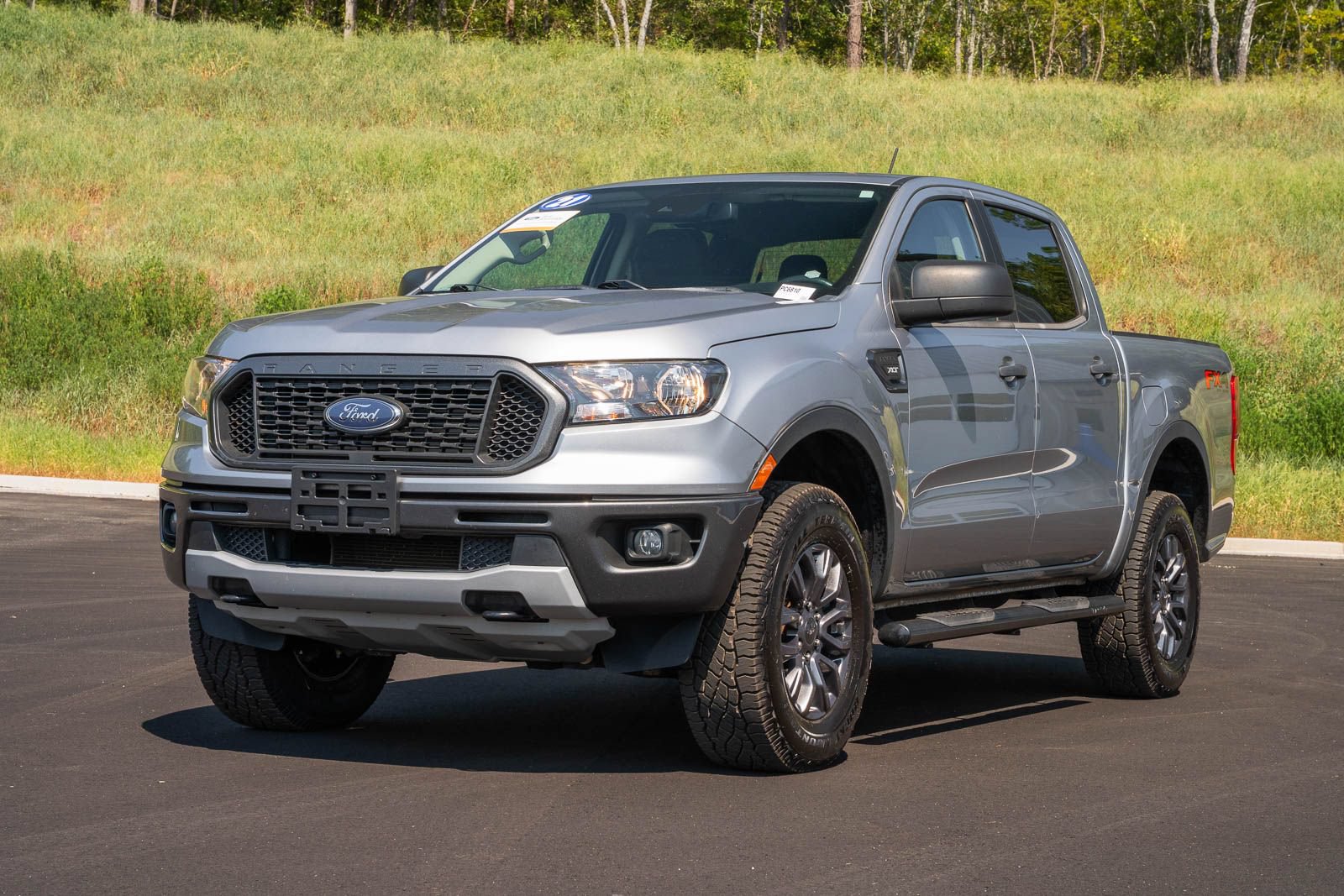 Certified 2021 Ford Ranger XLT w/ Equipment Group 301A Mid AWD/4WD image 3