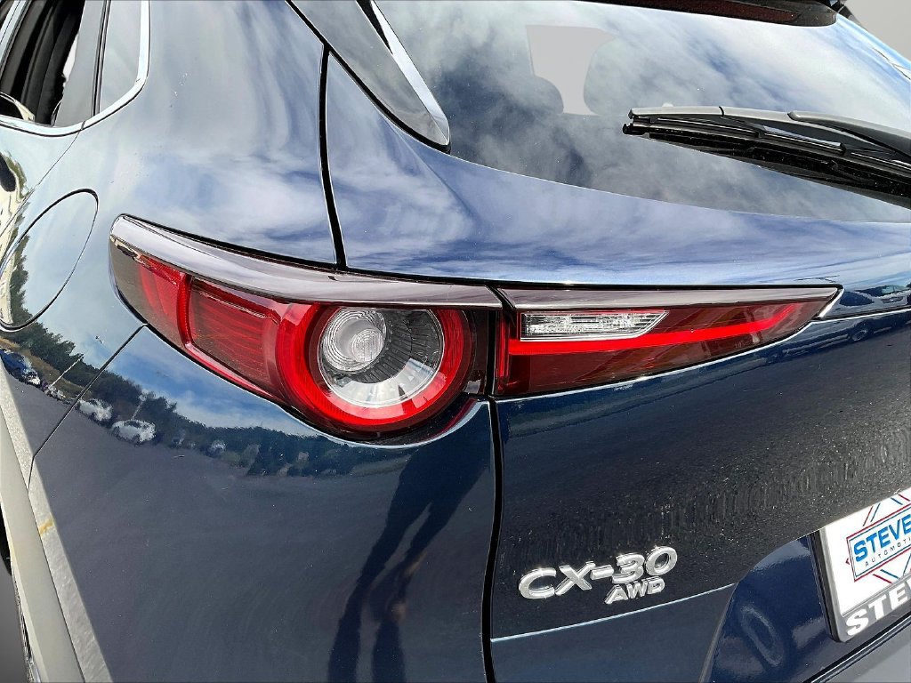 Used 2024 MAZDA CX-30 AWD 2.5 S w/ Select Sport Pkg image 27