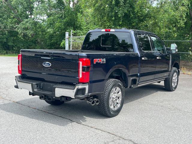 Certified 2025 Ford F250 Lariat w/ Lariat Ultimate Package AWD/4WD image 3