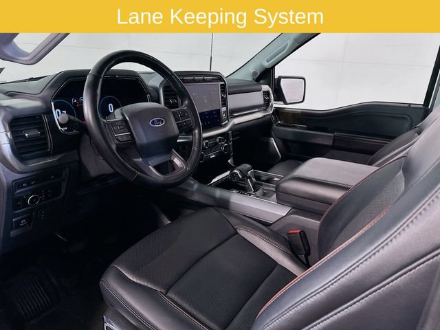 Certified 2023 Ford F150 Lariat w/ Equipment Group 502A High AWD/4WD image 13