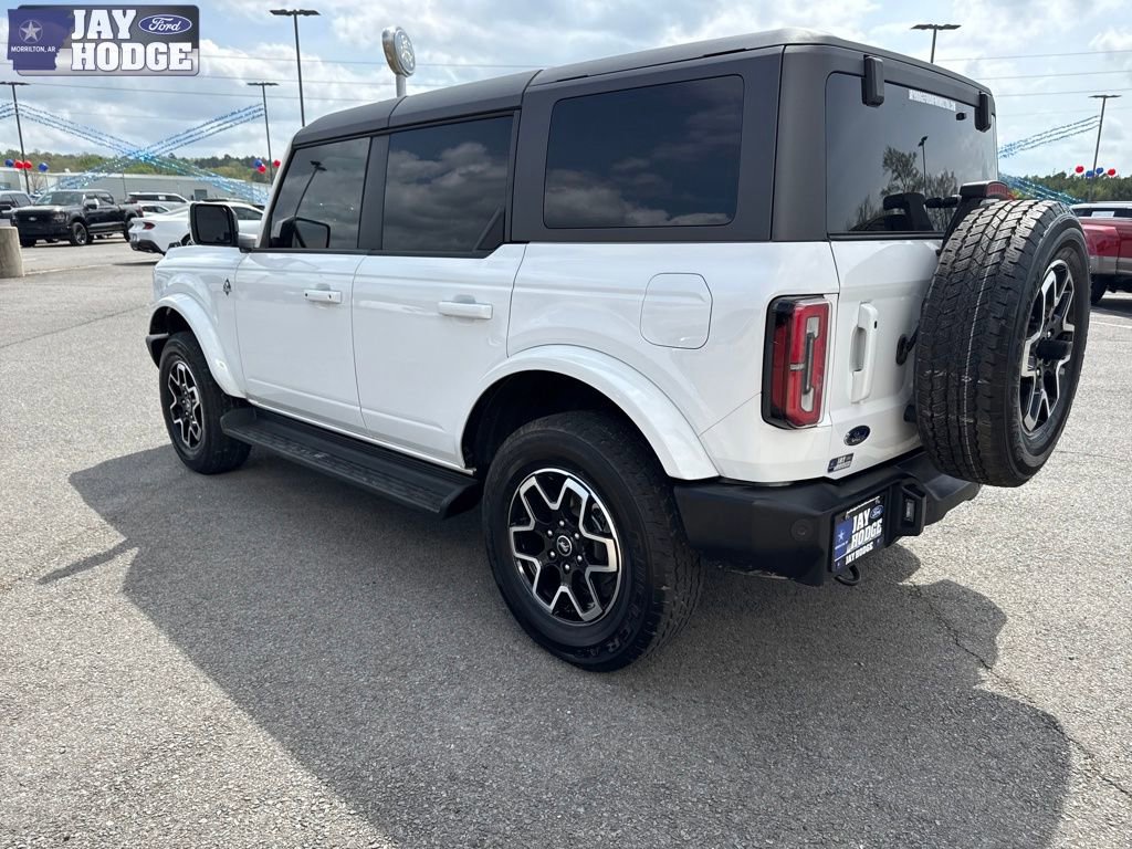 Certified 2025 Ford Bronco Outer Banks image 4