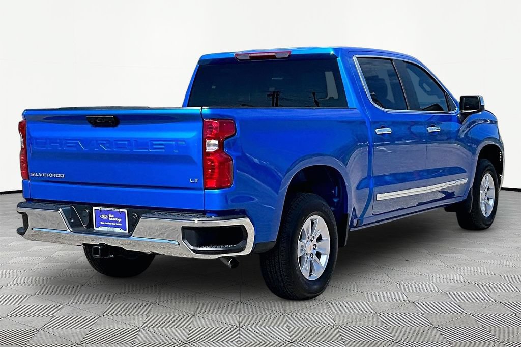 Used 2026 Chevrolet Silverado 1500 LT RWD image 2