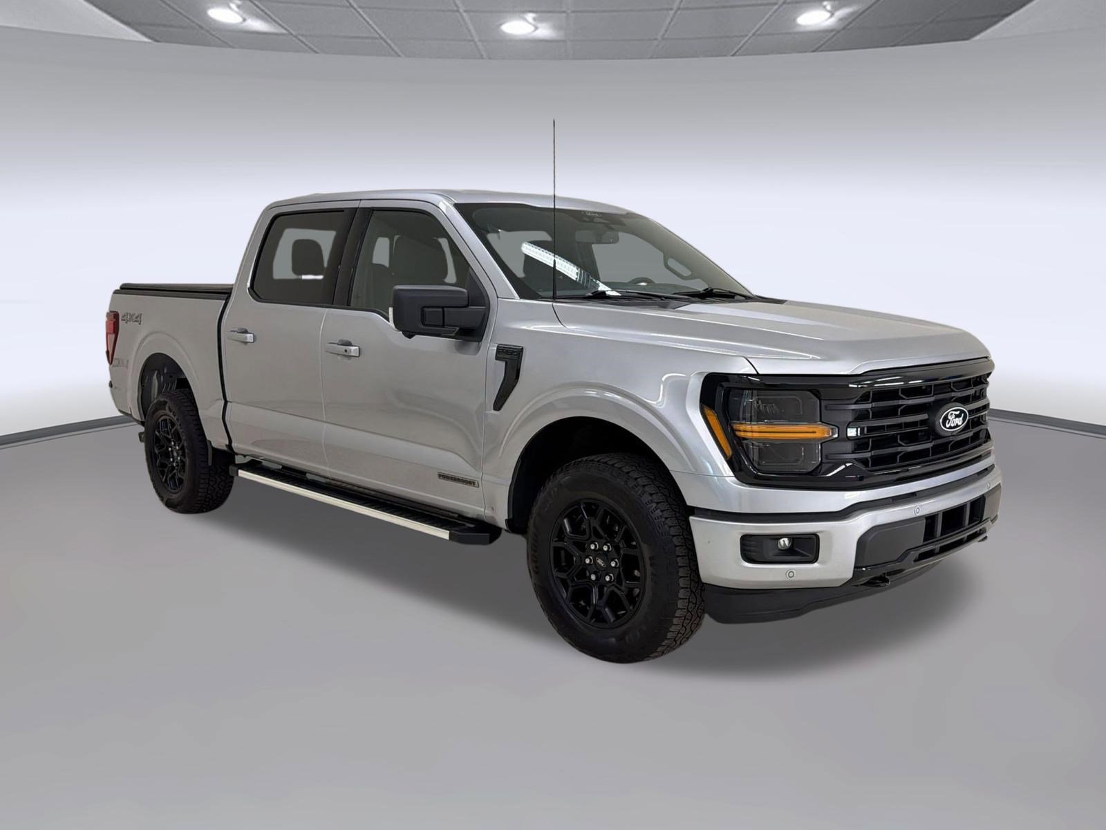 Certified 2024 Ford F150 XLT w/ Equipment Group 302A MID AWD/4WD image 7