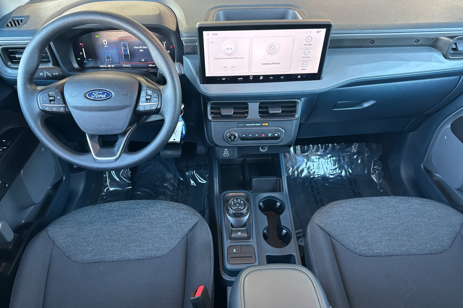 Certified 2026 Ford Maverick XL FWD image 12