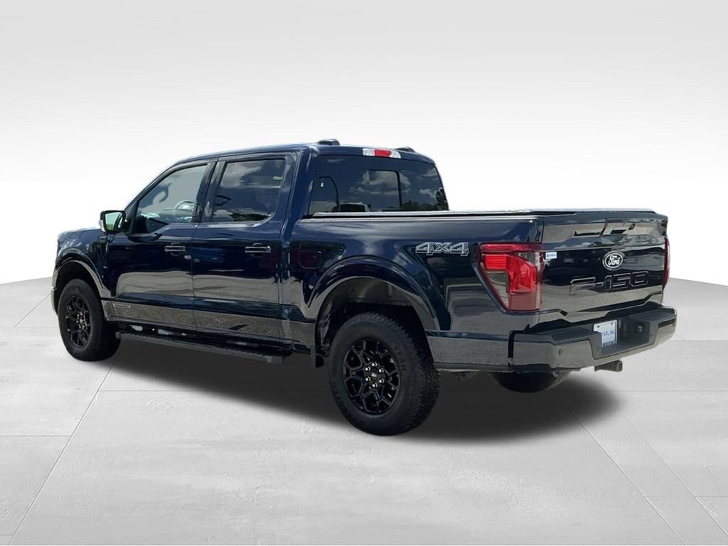 Certified 2024 Ford F150 XLT w/ Equipment Group 302A MID AWD/4WD image 4