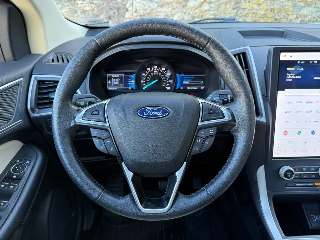 Certified 2023 Ford Edge SEL w/ Convenience Package image 19