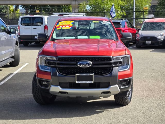 Certified 2024 Ford Ranger XLT w/ Technology Package AWD/4WD image 2