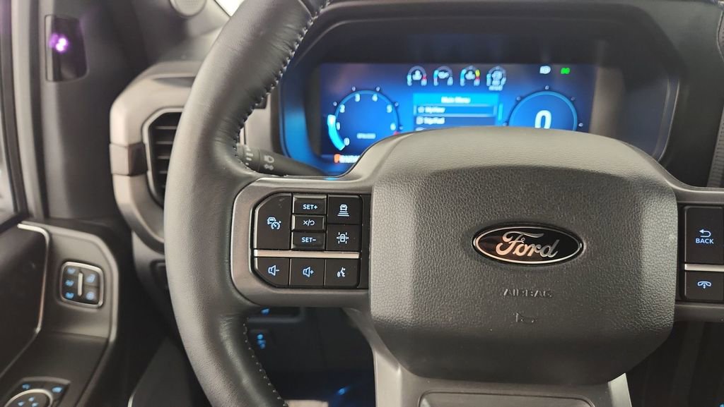 Certified 2024 Ford F150 Lariat w/ Equipment Group 502A High AWD/4WD image 21