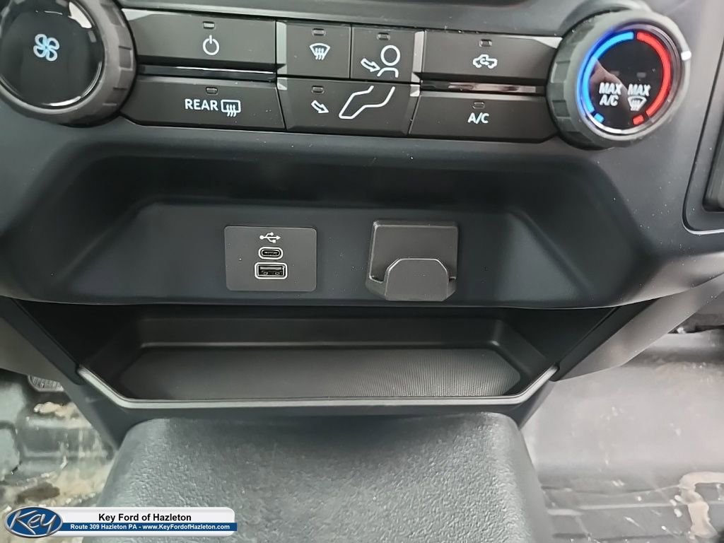 Certified 2025 Ford F150 XL w/ Equipment Group 103A High image 38