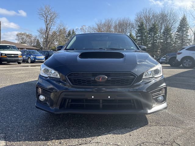 Used 2020 Subaru WRX Premium w/ Performance Package AWD/4WD image 16