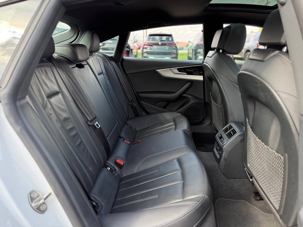 Used 2025 Audi A5 2.0T Premium Plus AWD/4WD image 17
