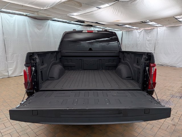 Certified 2024 Ford F150 STX w/ STX Black Appearance Package AWD/4WD image 5