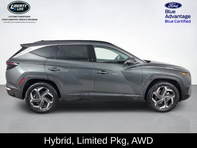 Used 2024 Hyundai Tucson Limited AWD/4WD image 2