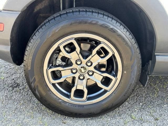 Certified 2021 Ford Bronco Sport Big Bend AWD/4WD image 30