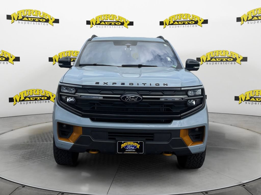 Certified 2025 Ford Expedition Tremor AWD/4WD image 11