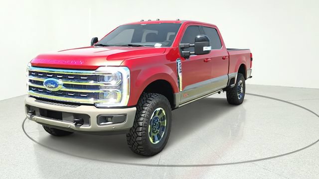 Certified 2026 Ford F250 King Ranch w/ Tremor Off-Road Package