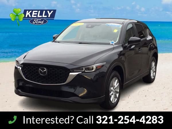 Used 2023 MAZDA CX-5 AWD 2.5 S w/ Select Package image 1